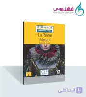کتاب داستان La Reine Margot
