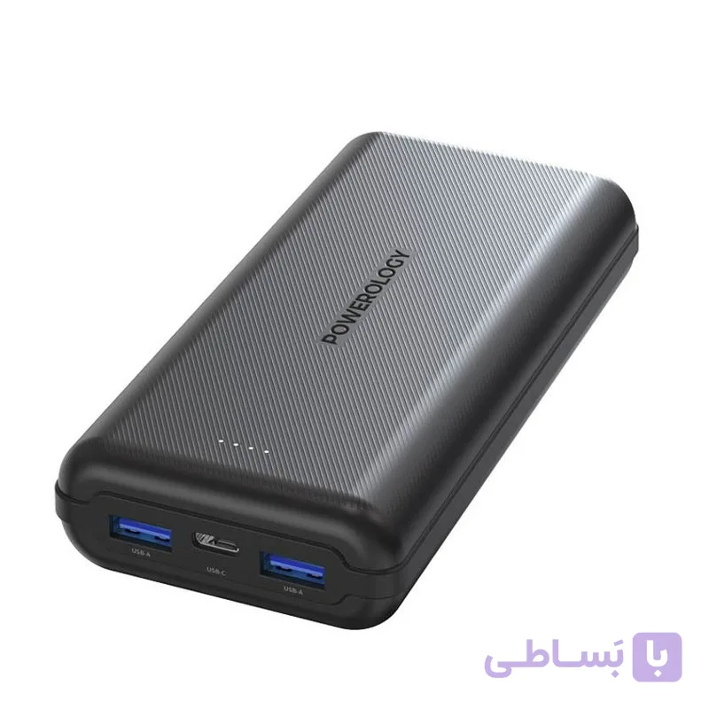 پاور بانک پاورولوژی 20000 با خروجی PD