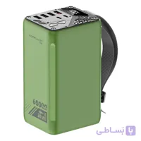 پاور بانک کانفلون 60000 میلی آمپر مدل A47Q
