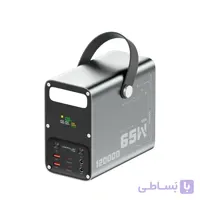 پاور بانک کانفلون 120000 با خروجی 65 واتی