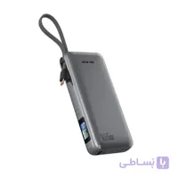 پاوربانک 20000 گرین لاین 165 واتی مدل GL-PX53