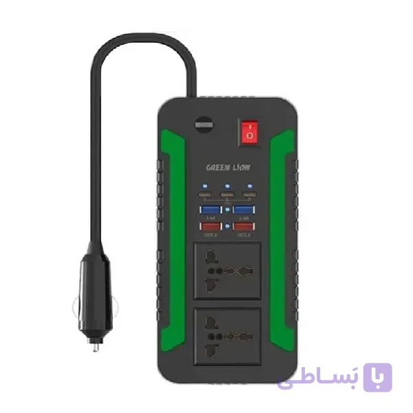 اینورتر اصلی برق گرین لاین مدل SPARK 300