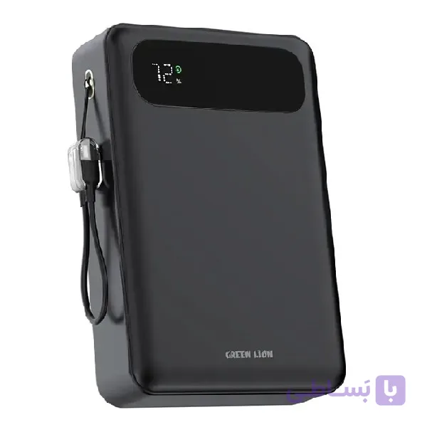 پاوربانک اصلی 20000 گرین لاین مدل GL-PX37