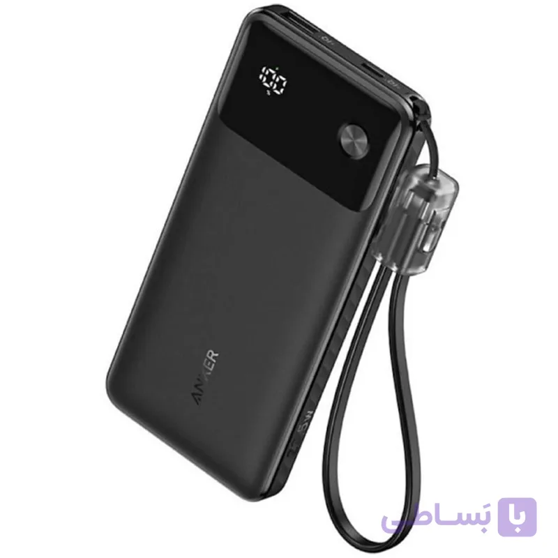 پاور بانک انکر 20000 با خروجی 30 واتی مدل A1384