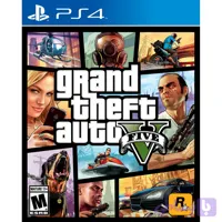 دیسک بازی انباکس مناسب برای- PS5 GTA V PS4