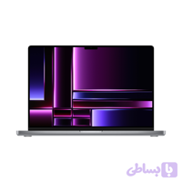 مک بوک پرو 16 اینچ M2 Pro ظرفیت 512گیگابایت رام 16 SSDمدل 2023 کارکرده مشابه نو