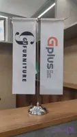 پرچم رومیزی تی پایه ممتاز