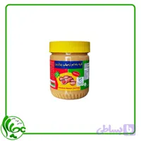 کره بادام زمینی (ساده) پرارین 250 گرمی