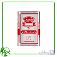 روغن مایع سرخ کردنی ورامین 16 کیلوگرمی