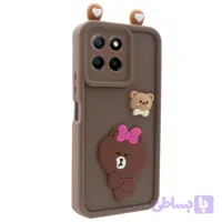 کاور فانتزی مدل KittyBear مناسب برای گوشی موبایل آنر Honor X6