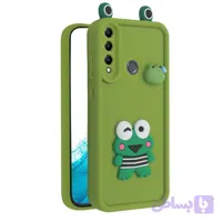 کاور فانتزی مدل GreenFrog مناسب برای گوشی موبایل هوآوی Y6P