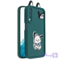 کاور فانتزی مدل KittyRabit مناسب برای گوشی موبایل Galaxy A7 2018