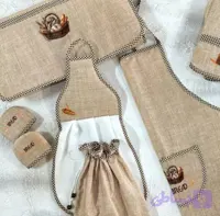 سرویس آشپزخانه عروس ۱۵ تیکه