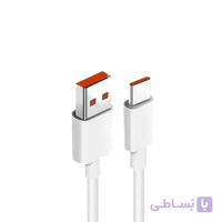 کابل شارژر اورجینال شیائومی مدل SUPER CHARGER 120W
