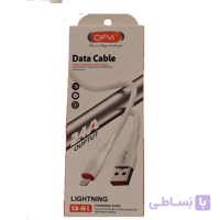 کابل شارژر تایپ سی OFYI مدل CA-16T