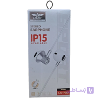 هندزفری سیم دار مدل LS-730 للیسو