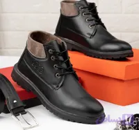 کفش نیم بوت مردانه Ecco مدل Black (کد SEHFJ)