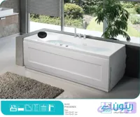 وان و جکوزی ریتون مدل فینیکس ۱۷۰ (۱ نفره)