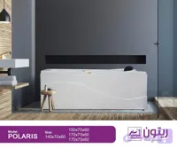 وان و جکوزی ریتون مدل پلاریس ۱۵۰ (۱ نفره)