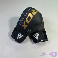 دستکش بوکس آر دی ایکس X-foam2026 با جنس چرم