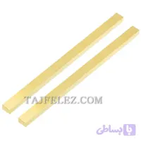 تسمه برنجی سایز 50×100 میلیمتر