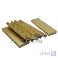 تسمه برنجی سایز 30×60 میلیمتر