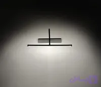 لوستر مدرن دیواریSMD مدل پیچ کد N0016