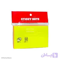 یادداشت برچسبی (پستیت) 76×120 کایزر کد 382 | قیمت عمده – نیک استور