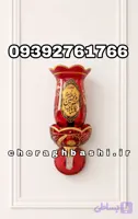 دیوارکوب مذهبی لاله مذهبی هیئتی لاله مذهبی دیواری