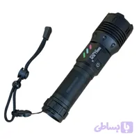 چراغ قوه دستی اسمال سان مدل zy-t271plus زوم دار