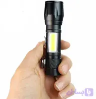 چراغ قوه دستی پلیسی زوم دار شکاری