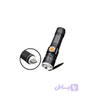 چراغ قوه اسمال سان مدل Zy-1903c پلیسی زوم دار درجه ۱