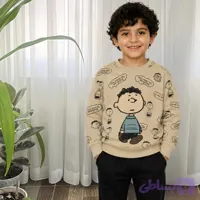 دورس بچگانه طرح چارلی براون