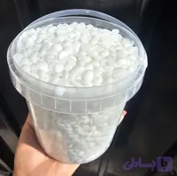 وکس مرواریدی (گلس) ۹۰۰ گرمی
