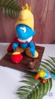 شخصیت کارتونی اسمورف