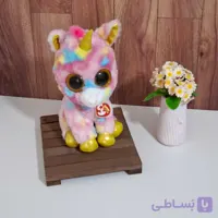 عروسک تکشاخ چشم تیله ای مارک تی وای