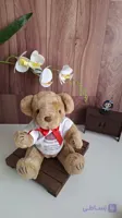 خرس مفصلی اورجینال مارک LOGO BEARS