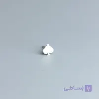 پیرسینگ نقره آس پیک