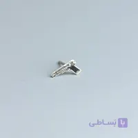 پیرسینگ نقره کلت