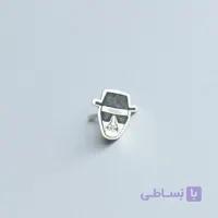 پیرسینگ نقره هایزنبرگ