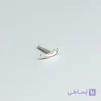 پیرسینگ نقره فلفل
