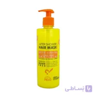 ماسک مو بدون آبکشی پیگو after shower Hair mask Pigo