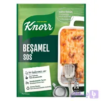 سس بشامل کنور Knorr Besamel Sos وزن 70 گرم