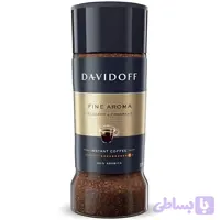 قهوه فوری دیویدوف مدل فاین آروما Davidoff Fine Aroma وزن 100 گرم