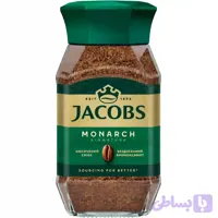 پودر قهوه فوری جاکوبز مونارچ Jacobs Monarch وزن 47.5 گرم