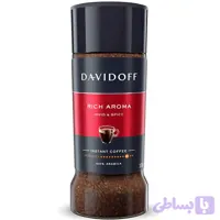 قهوه فوری ریچ آروما دیویدف – 100 گرم