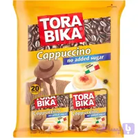 کاپوچینو تورابیکا مدل رژیمی بدون شکر Torabika No Added Sugar بسته 20 عددی