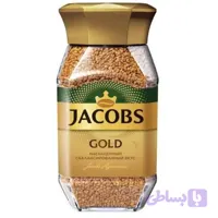 پودر قهوه فوری جاکوبز گلد Jacobs Gold وزن 95 گرم