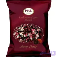 شکلات ترافل پینک قهوه Pink Coffe بسته 500 گرمی