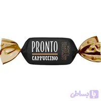 شکلات اولدوز پرونتو با طعم کاپوچینو Ulduz Pronto Cappuccino بسته 1 کیلویی